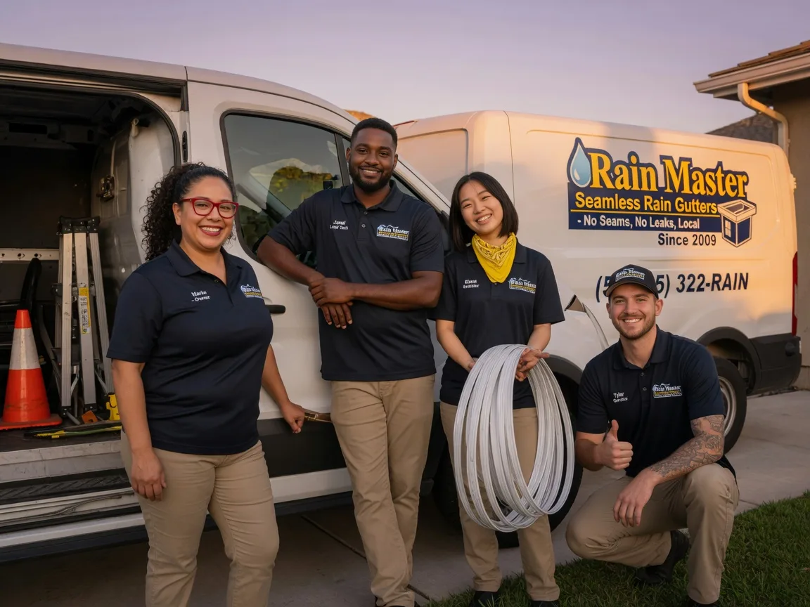 Gutter Installation company in Burtonsville, MD